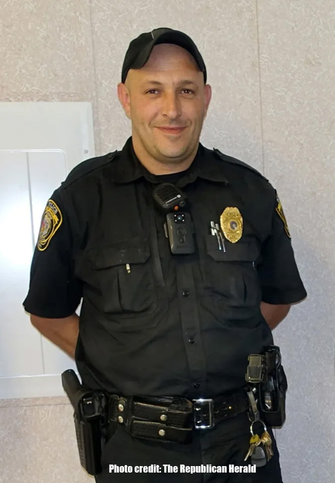 POLICE CORRUPTION THOMAS RENTSCHLER MAHANOY CITY BOROUGH POLICE CHIEF